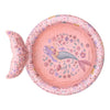 Piscine sirène de rêve Little Dutch avec queue 80 cm rose
