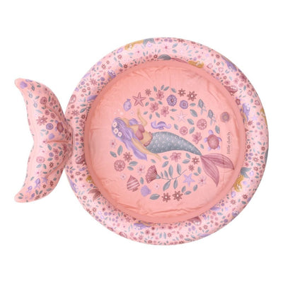 Piscine sirène de rêve Little Dutch avec queue 80 cm rose