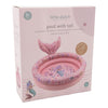 Piscine sirène de rêve Little Dutch avec queue 80 cm rose