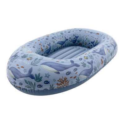 Rubo jouets petit bateau hollandais du monde océanique 100x67cm (2016380)