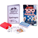 Jeux de clown 100 jeux de cartes et de dés - afbeelding 1