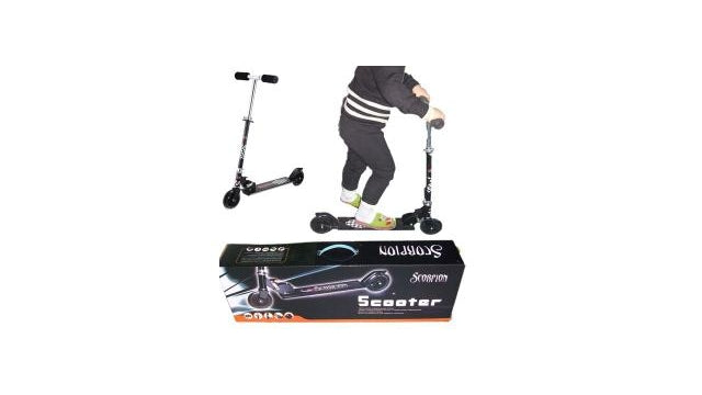 Étape de base en aluminium avec des roues D200 mm