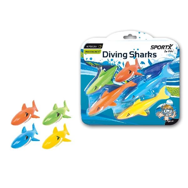 Sharks de plongée SportX