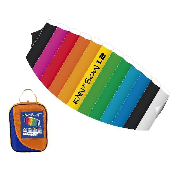 Cerf-volant matelas Rhombus Rainbow 1.2