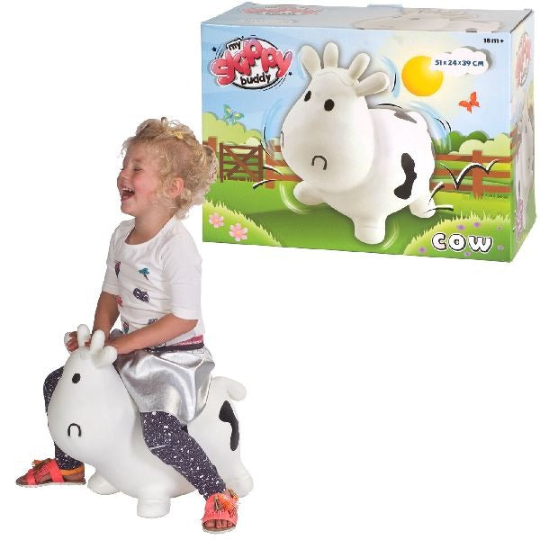 Mon copain Skippy, la vache Skippy Copain