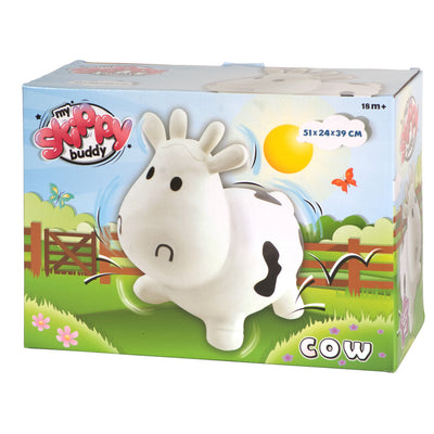 Mon copain Skippy, la vache Skippy Copain