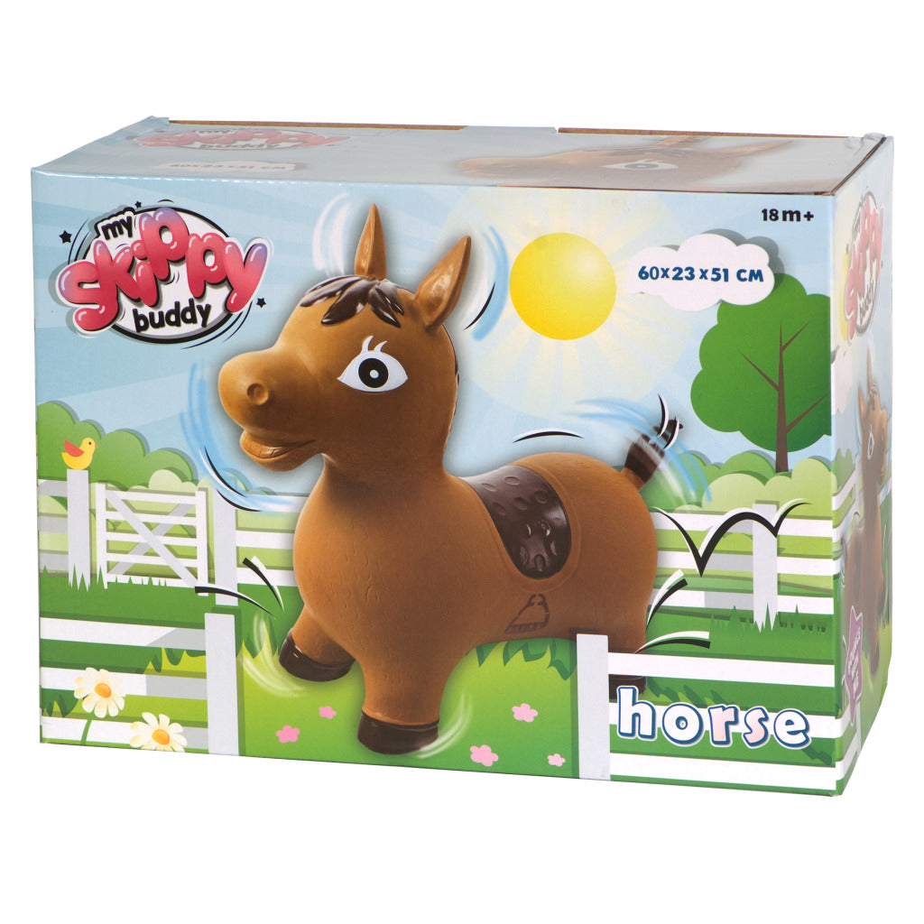 Mon copain copain skippy skippy