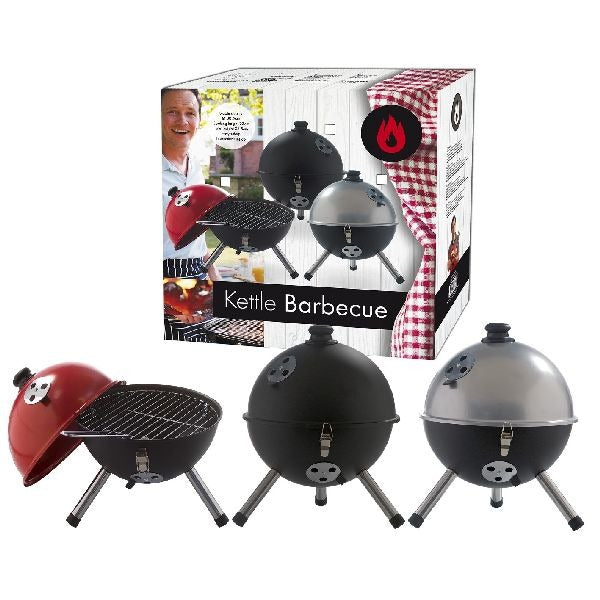 Boule de barbecue mixte d’été