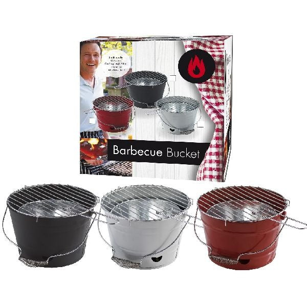 Seau à barbecue mix match d’été 31cm