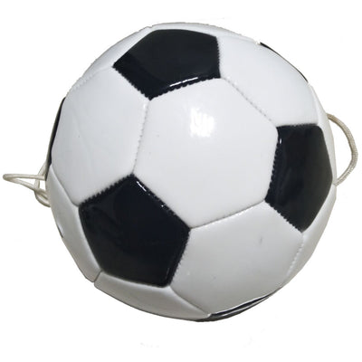 Entraîneur de football Sportx 140 gr + 150 cm