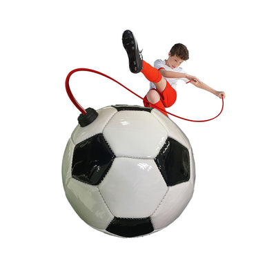 Entraîneur de football Sportx 140 gr + 150 cm