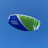 Rhombus stardust 1.5 matelas cerf-volant 150x65 cm vert bleu foncé