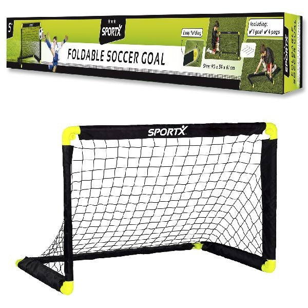 Objectif de football sportif 90x59x61cm