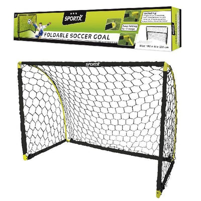 Objectif de football sportif 180x91x120cm