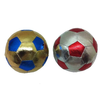 Summertime Summertime Fabric Silver ou Or 10 cm