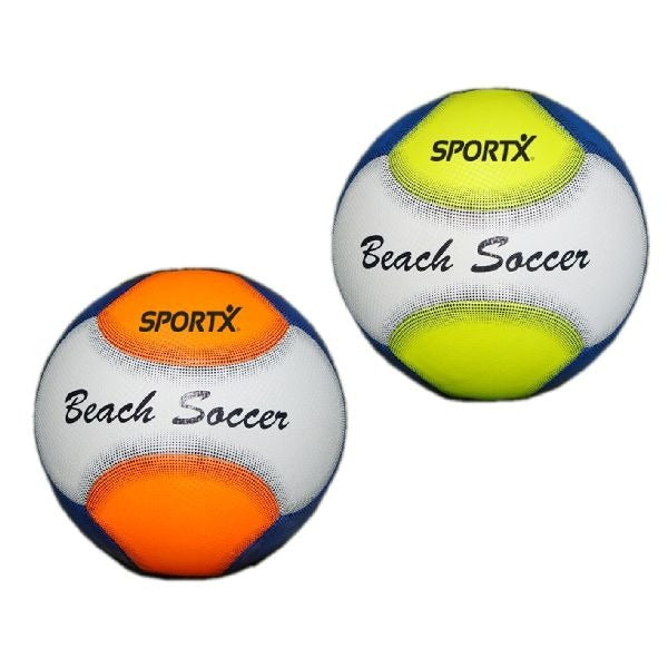 Balle de plage de soccer Sportx Mini