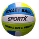 Sportx Beach Volley Matt 280gr 21cm