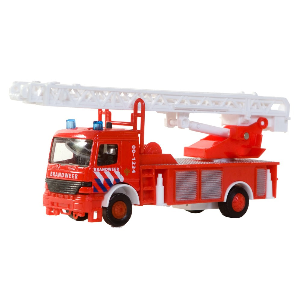 112 112 Fire Brigade + Light + Sound 15 cm