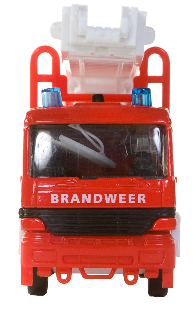 112 112 Fire Brigade + Light + Sound 15 cm