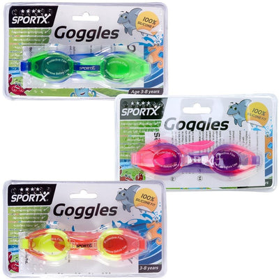 SportX Kinders Chloro Glasses Excel