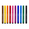 Bruynzeel Kids Zigzag Viltstifts, 10e.