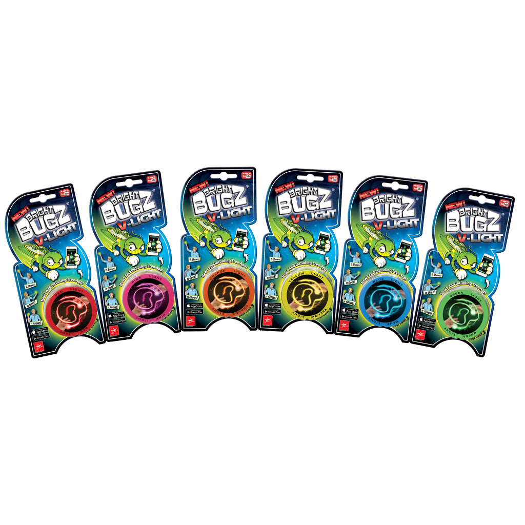 Ensemble magique de base Bugz Bugz V-Light