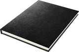 Kangaro Kangaro K-5320 Sketchbook A5 Creme 120gr Blanco Paper, 140 pages Hard Cover Black - afbeelding 1