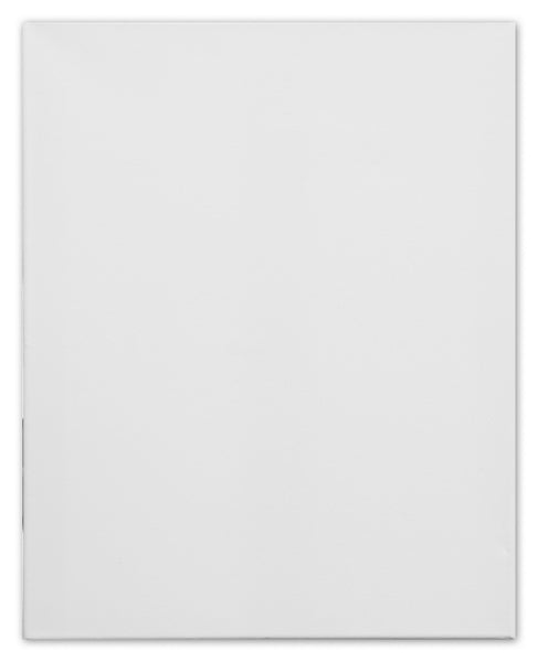 Kangaro Kangaro K-820011 Tissu de peinture 3D 40X50CM 380GRAMS 100% coton. 3 x couches Gesso Primer, avec 8 coins en bois