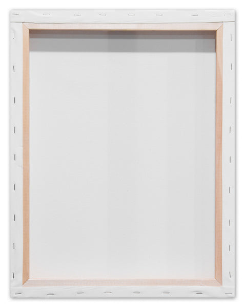 Kangaro Kangaro K-820011 Tissu de peinture 3D 40X50CM 380GRAMS 100% coton. 3 x couches Gesso Primer, avec 8 coins en bois