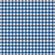 Ambient Ambient Vichy Blue Paper Napkins