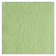 Autres marques Ambient Napkins Elegance 15 pièces vert doux