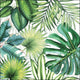 Ambient Ambient Napkins 33x33cm 20 morceaux de feuilles