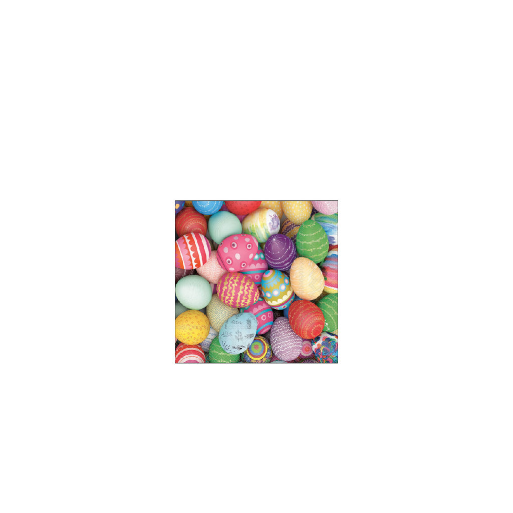 Ambient Ambient Napkins 25 Couleurs Oeufs