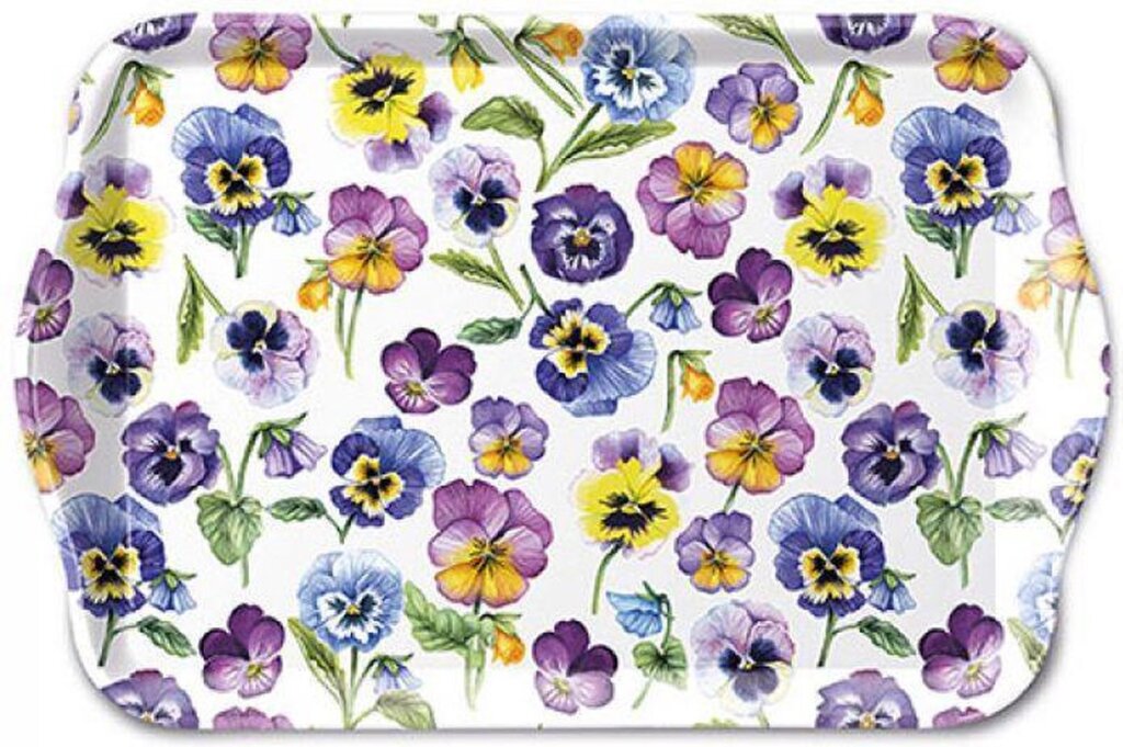 Ambient Ambient Pansy partout 13x21 cm