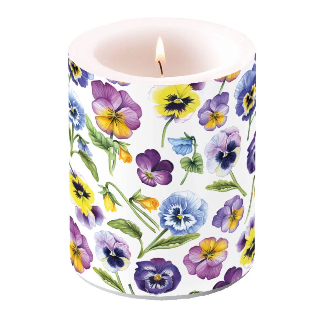 Ambient Ambient Bandle Grands violets 75 heures 10x12 cm