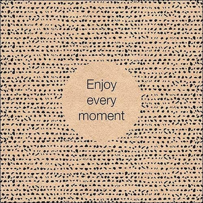 Ambient Ambient de profiter de tous les moments de serviettes en papier