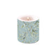 Ambiente Ambiente Stom Candle gui de guide partout 7,5x8 cm vert