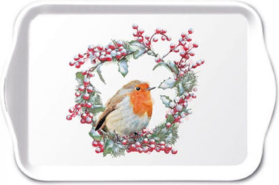 Ambient Ambient Tray Robin en couronne