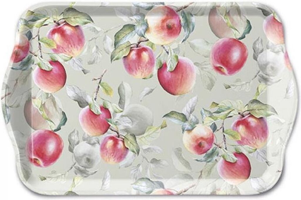 Ambiente Ambiente Tray Fresh Apple's Autumn Automne