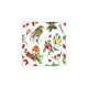 Serviettes Ambiente oiseaux en hiver 33cm
