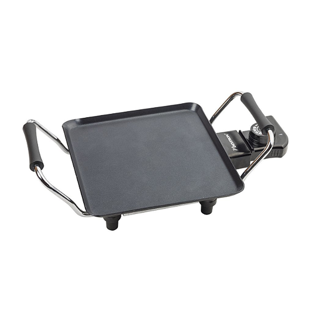 Bestron ABP600 Plancha Baking Tray 1000W noir
