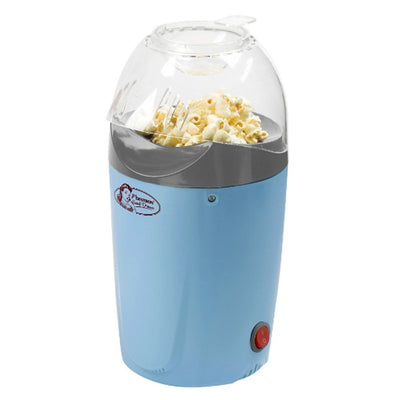 Bestron apc1007 machine à pop-corn 1200w bleu