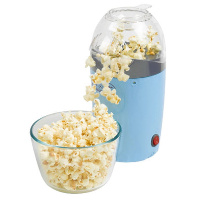 Bestron apc1007 machine à pop-corn 1200w bleu