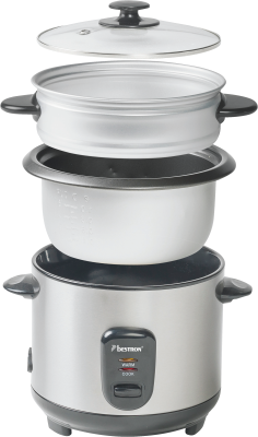 Bestron Arc100 Rice Cuissier Pasta Poker