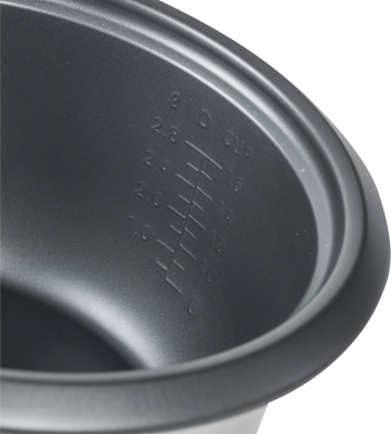 Bestron Arc100 Rice Cuissier Pasta Poker