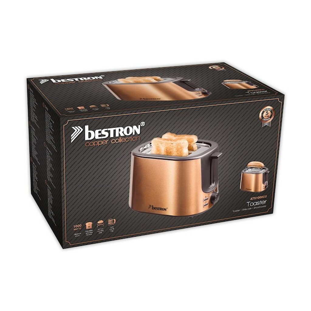 Bestron ATS1000CO Toaster