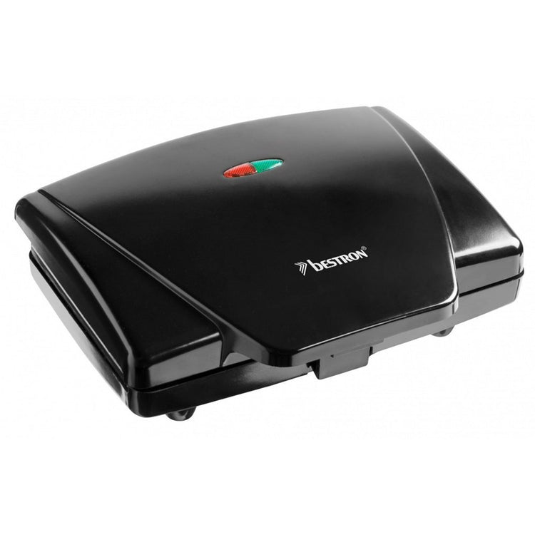 Bestron AMG750Z Black Toosti-Iron