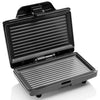 Bestron AMG750Z Black Toosti-Iron