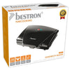 Bestron AMG750Z Black Toosti-Iron