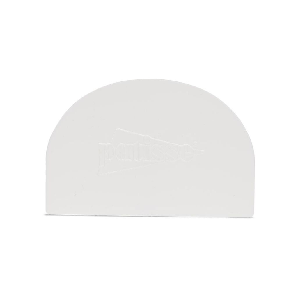 Brackage de pâte à patinisse 12 cm blanc